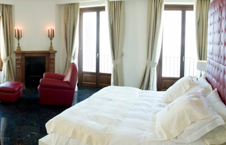Hotel Metropole Taormina Kamer foto